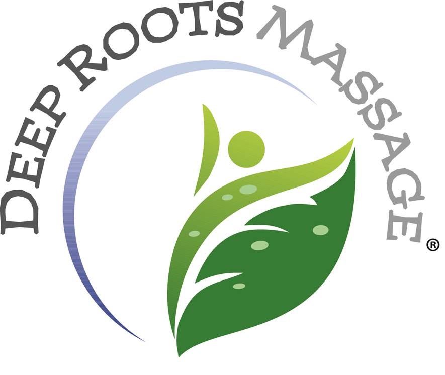 Deep Roots Massage logo
