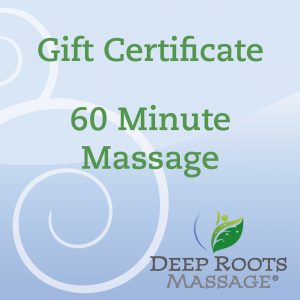 60 Minute Massage