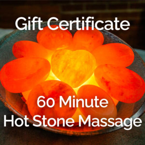 60 Minute Hot Stone Massage